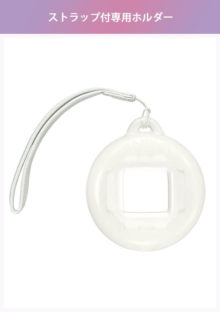 Casio Baby-G Watch BABY-G+PLUS BGD -10K-2JR Blue / -10K-4JR Pink / -10K-6JR Purple / -10K-7JR White