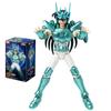 HiPlay Burko Saint Seiya Chouetsuban Drago Shiryu 75010 Kit di Assemblaggio Modello di Plastica Colorato