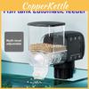 Fish Tank Automatic Feeder With Digital Timer For Aquarium Enthusiasts
