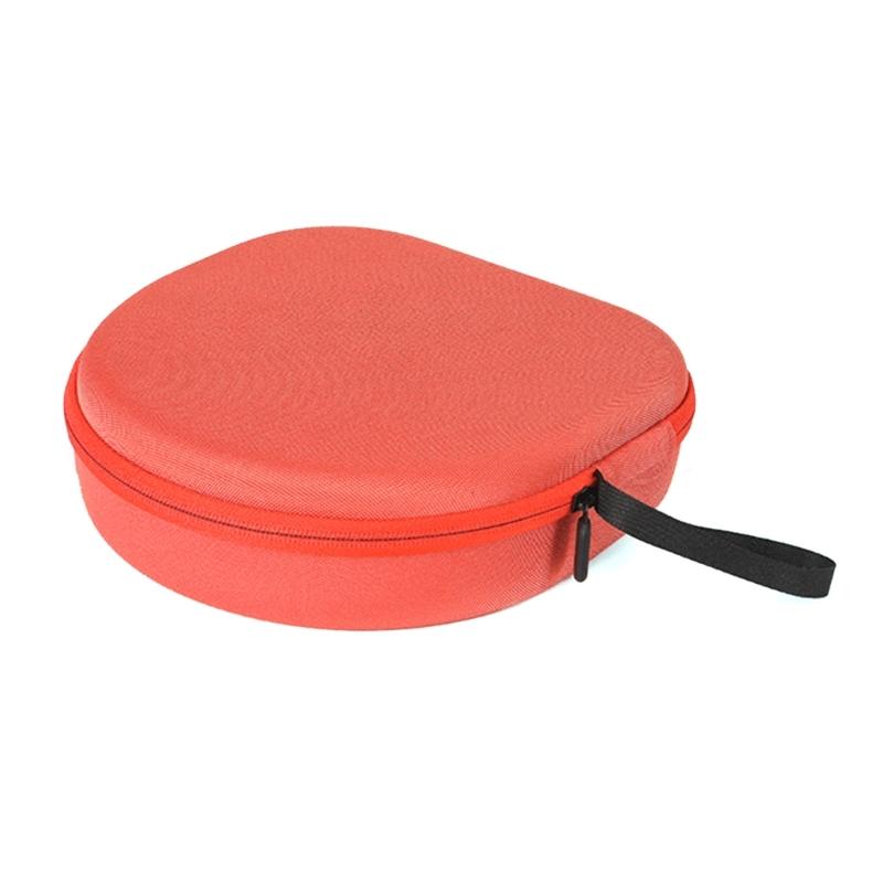 

Portable Skin Case Earphone Protective Case with Zipper Design for TUNE760NC T750/660/710/510BT Headphone Protector