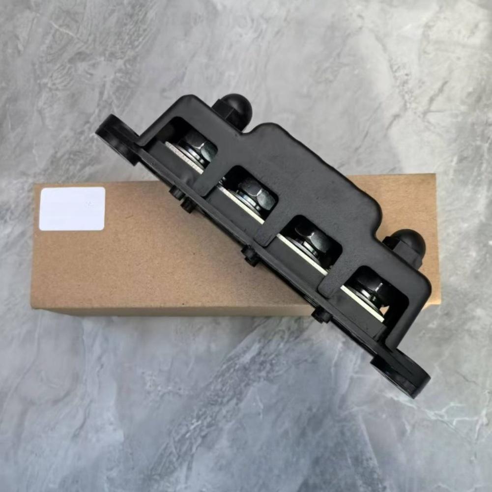 Robuster 12V Sammelschienen-Stromverteilerblock 250A für Autos, LKW, Wohnmobile, Yachten, Schiffe, elektrische Systemorganisation