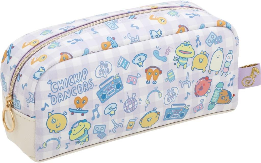 Chikip Dancers Chikip Music Pen Pouch PT08301 Let's
