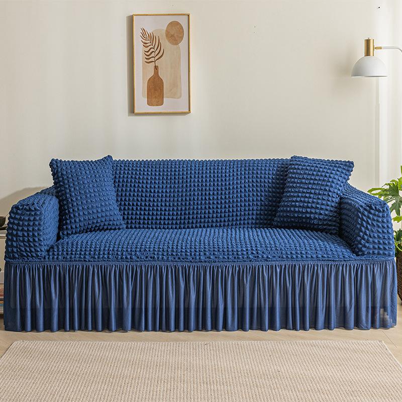 Sofa Cover Universal All Inclusive Elastic Sofa Cushion Sofa Cover Cover All Seasons Universal Cover Cloth Anti Cat Scratch