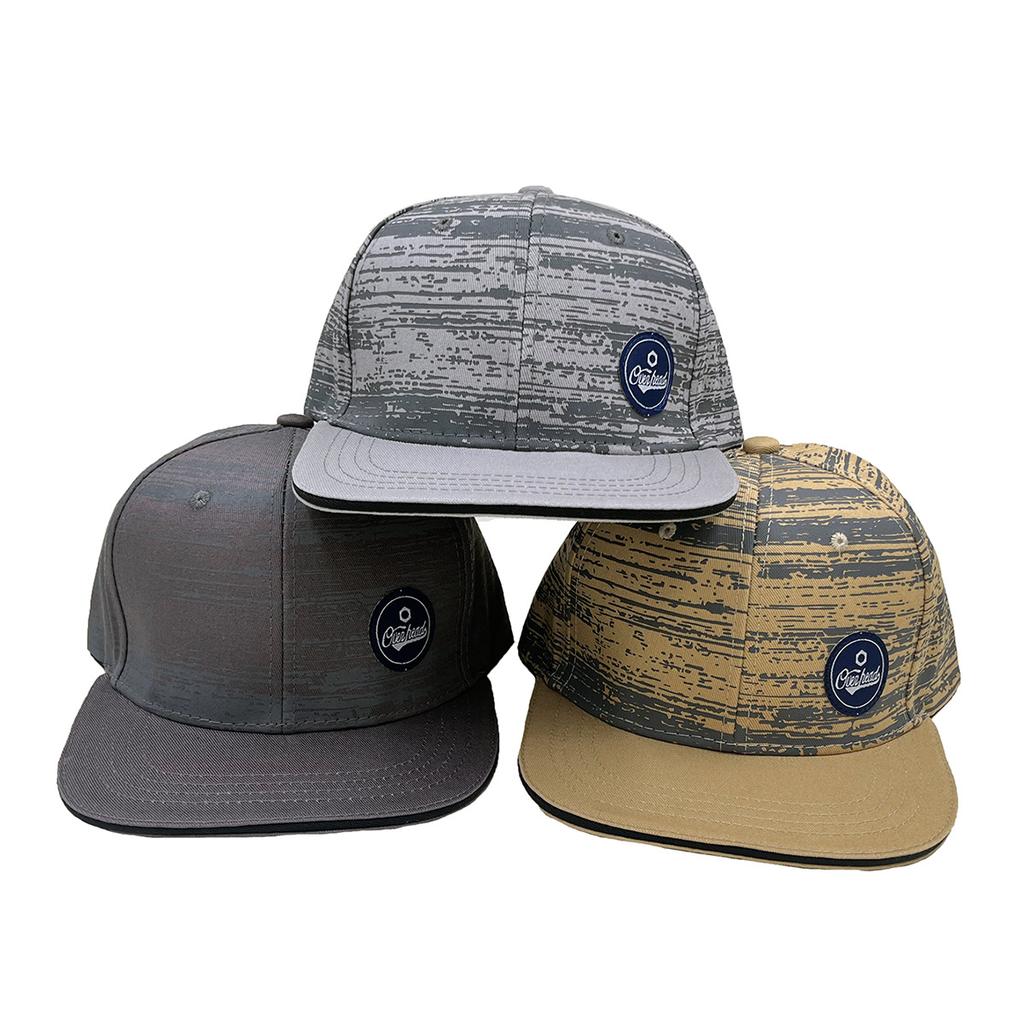 Printed Flat Brim Baseball Hat, Trendy Graffiti Brim, Summer Street Dance Hip-Hop Hat, Outdoor Sunshade Baseball Cap