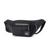 New  Multi Layer Men's Waist Bag Outdoor Leisure Sports Women's Chest Bag Travel Mobile Wallet