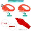 Car Wrap Application Kit with Universal Application Film and Squeegee Stick for Perfect for Car and 22-Piece Aids, Squeegee, Applicator, Bubble-Free,
