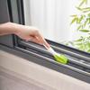 Plastic Gap Mini Brush For Kitchen Bathroom Cleaning With Detachable Sponge
