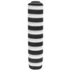 Vidaxl Shading Net, Anthracite-White, 2X25 M, Hdpe, 75 G/M²