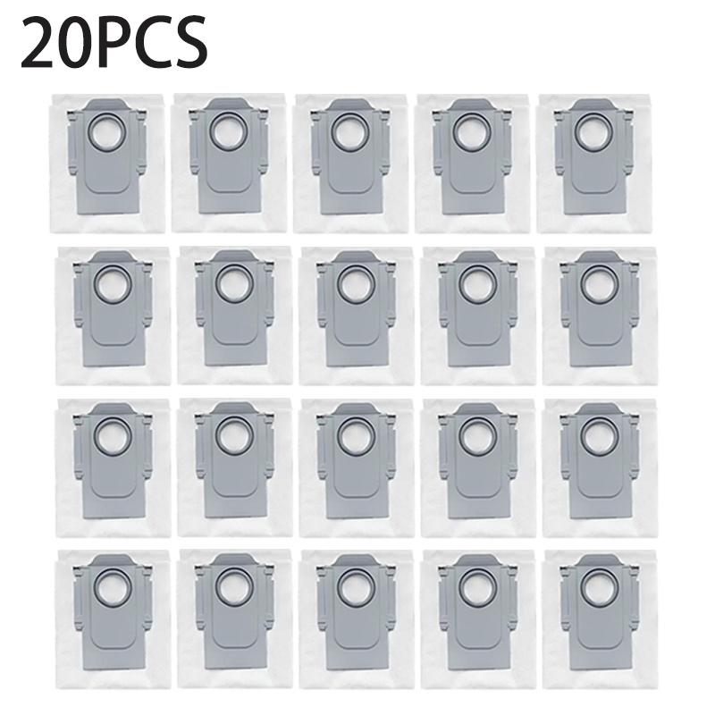 Für Roborock Qrevo L / QR 598QR 798 / QV 35A / Roboterstaubsauger Zubehör Haupt-Seitenbürste Hepa-Filter Mopptuch Staubbeutel
