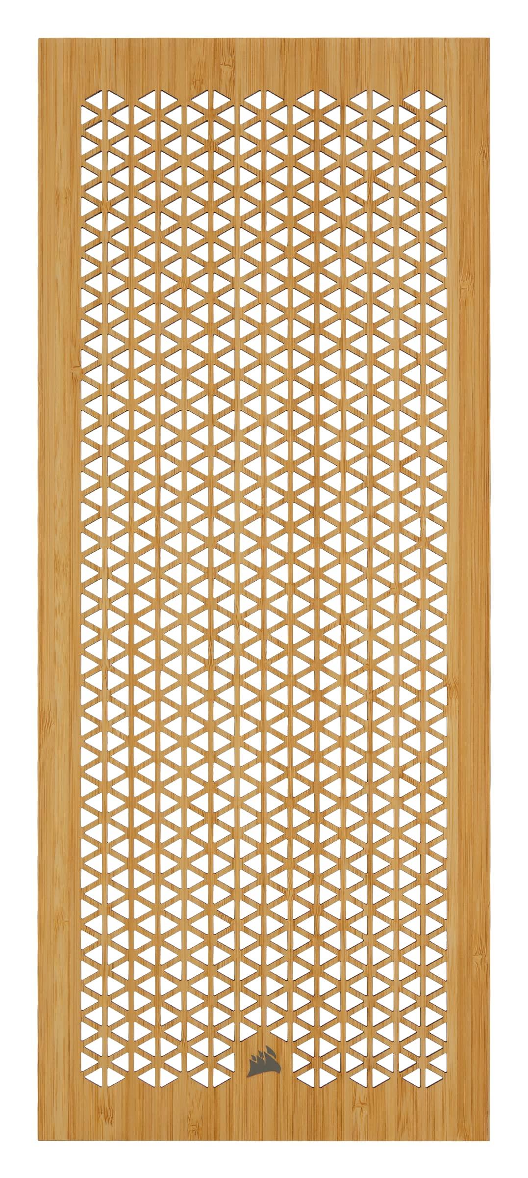 

CORSAIR 4000 Series Replacement Wood Panel Front Bamboo Panel CC-8900685