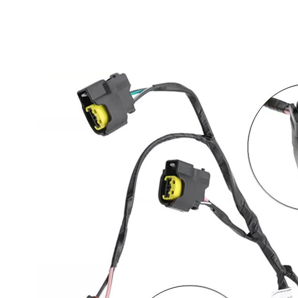 2/5x 27350-2B000 273502B000 Ignition Coil Wire Harness Cable For KIA RIO RIO5 Rondo SOUL Ceed Cerato For HYUNDAI Elantra Accent