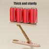 Adjustable 3-Level Shoe Organizer Shoe Holder Stacker with Aroma Box Space Saving Shoes Stacking Rack for Shoe Cabinet