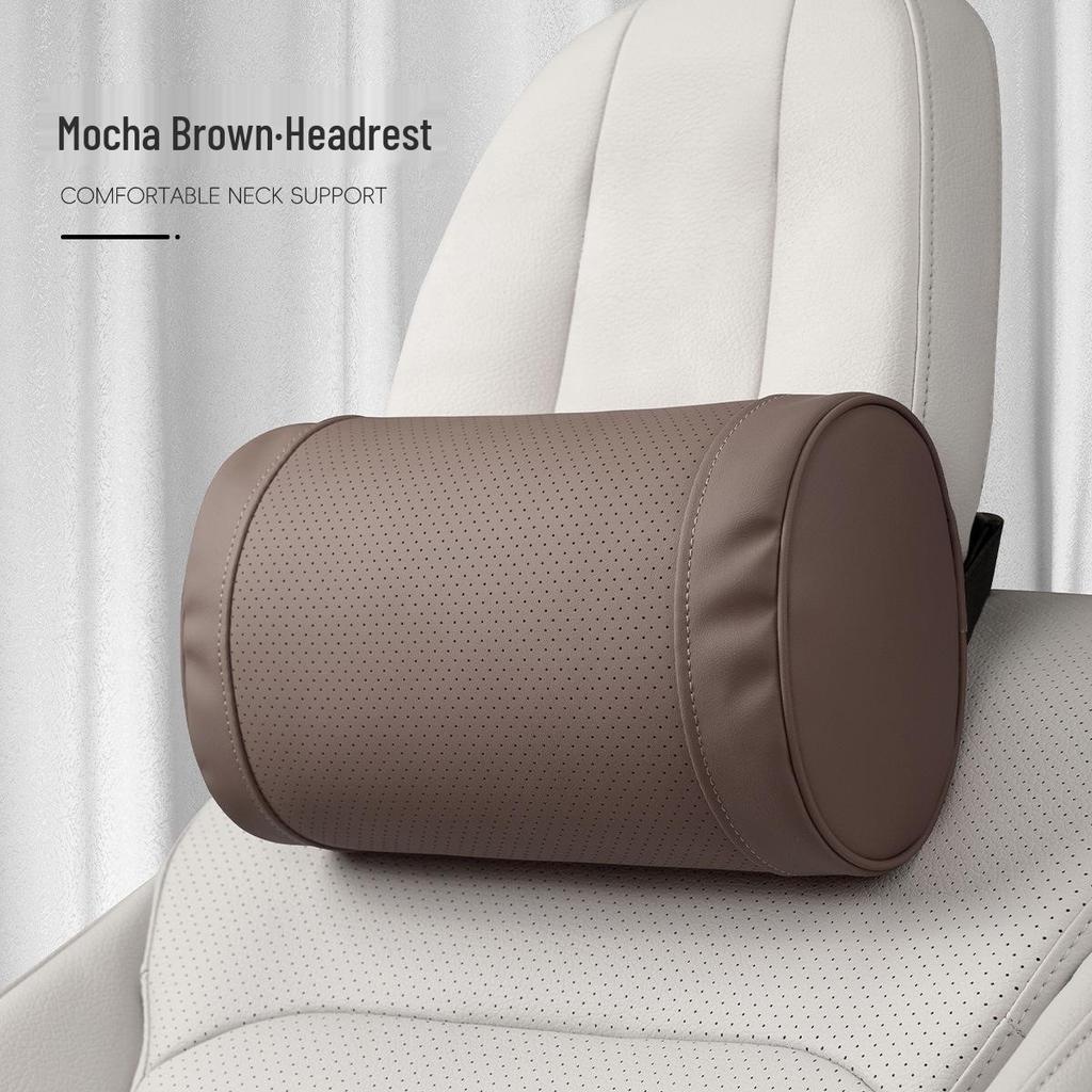 Changan Auto Headrest & Lumbar Support Pillow Set for CS35/55/CS75 Plus