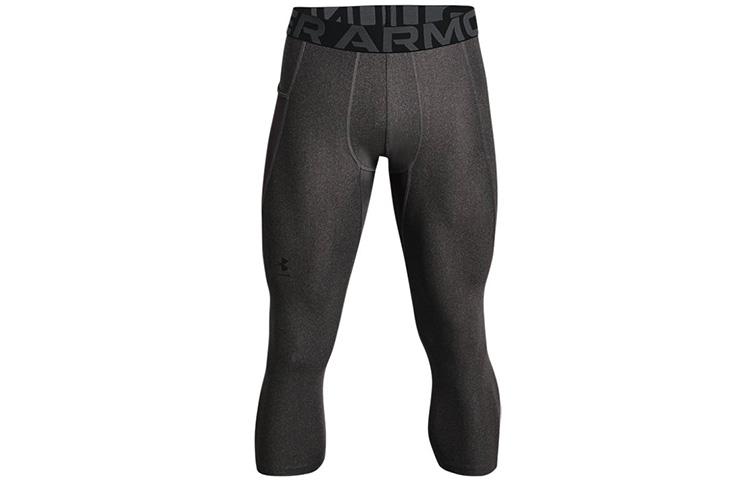 Under Armour heatgear 3/4 leggings 1361588-090 M