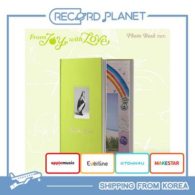 JOY - [JOY'dan, Sevgiyle] (Fotoğraf Kitabı Ver.) [POB]