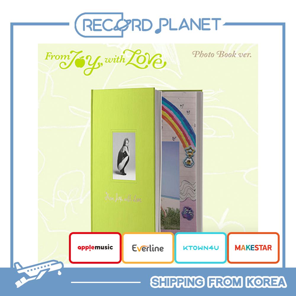 

РАДОСТЬ - [От РАДОСТИ, с Любовью] (Фотокнига Вер.) [POB] No Benefit