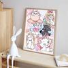 Disney Diamond Painting Marie Cat A Sweet and Adorable Collection of Illustrations DIY Crafts 5D Mosaic Embroidery Hobby Gifts Home Decor