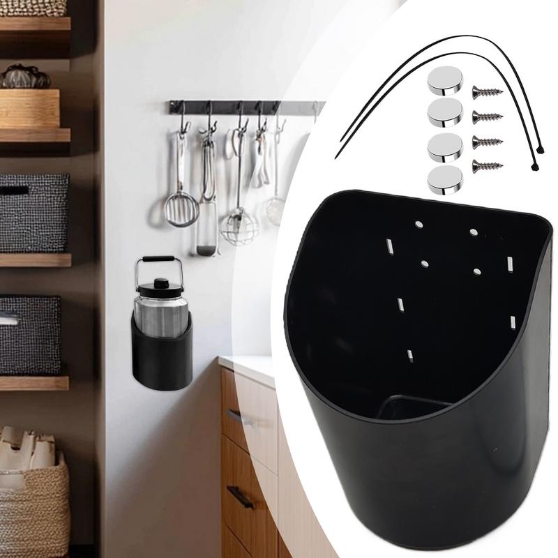 Magnetic Bottle Mounts Magnetic Can Holder Fit 50oz Drinking Organizer For Refrigerator Fridge Car Truck Boat Golf Carts