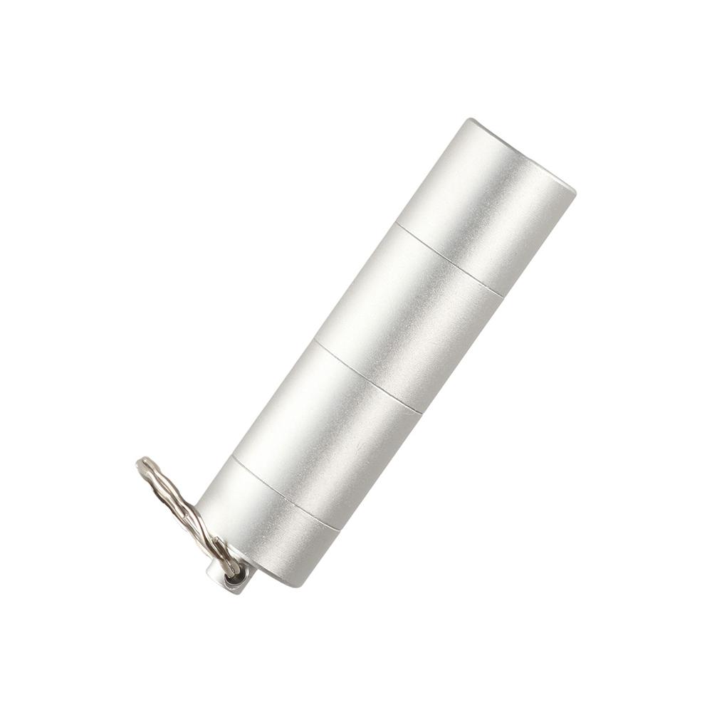 Boxes Multifunction Sealed Compartment EDC Tool Sealed Pill Bottle Storage Box Bottle Medicine Box