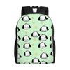 P-Pochaccoes Backpacks for Women Men College School Students Bookbag Fits 15 Inch Laptop Dog Cartoon Bags