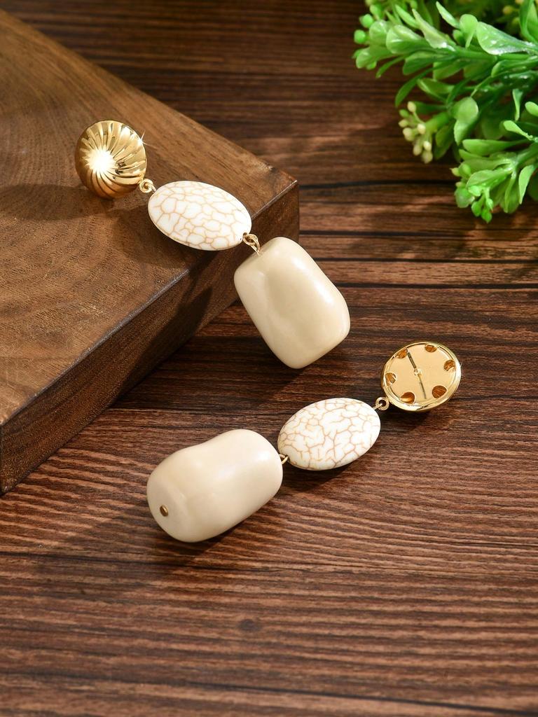 Fashion Drop Earrings For Women's Jewelry