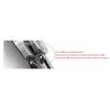 0-150mm Vernier Caliper Stainless Steel/Plastic LCD Digital Caliper 6 Inch Instrument Depth Measuring Tools