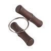 Wire Clay Cutter Stainless Steel Wire Wooden Handle Pottery Mud Cutter for Cheese Dough Ceramics