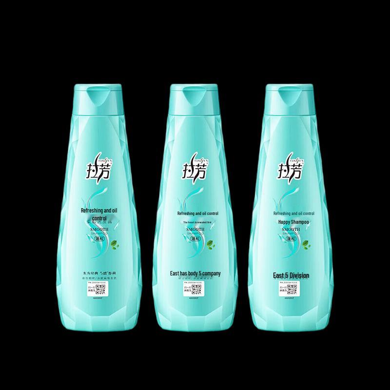 Lafang Refreshing Oil Control Shampoo