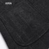 ROMON Men's Anti-Wrinkle Business Casual Suit Jacket