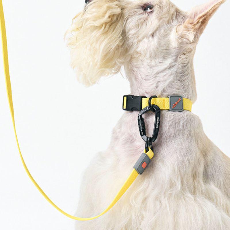 MUNIKUND Water-Block Leash Yellow