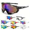 Gafas de Sol Ciclismo Outdoor No Polarizadas Gafas de Protección Hombre Mujer Gafas Deportivas Running Pesca Gafas Bicicleta de Montaña Carretera