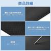 Mixsuper New Stepwagon RP6 RP7 RP8 Luggage Mat 2D Trunk Mat Stepwagon Luggage Cover Luggage Board May 2022 Current Stepwagon Accessory PVC Material