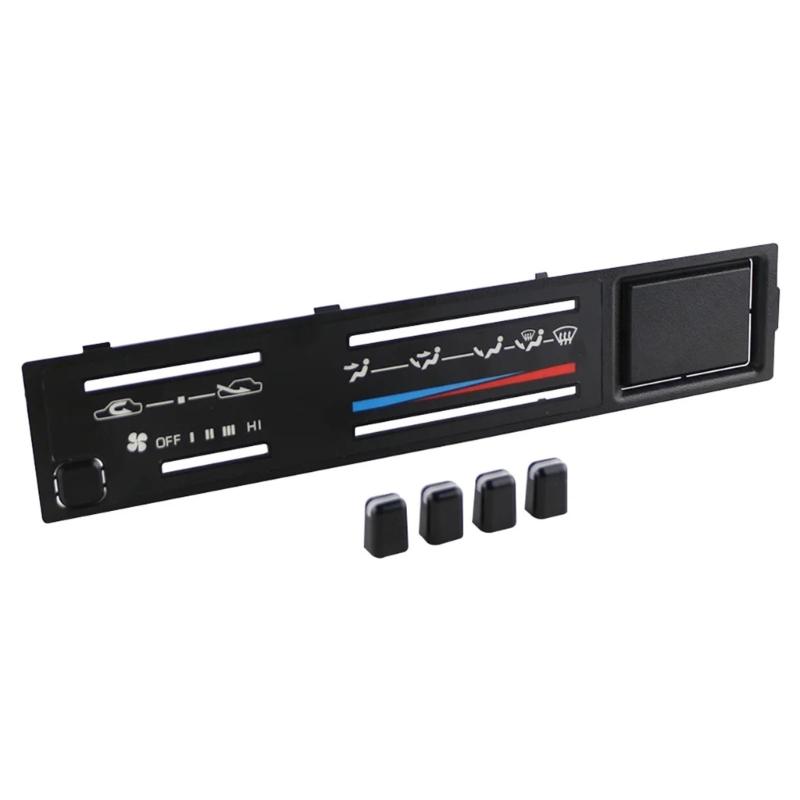Air Conditioning Heater Climate Control Panel High Efficiency Temperature Regulator 55519-89143 With Easy Installation 1