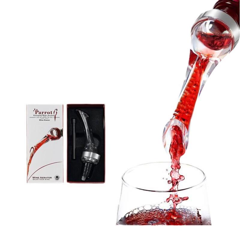 Red Wine Aerator Pourer Decanter