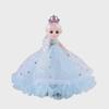 26cm Singing, Rotating, and Dancing Princess Barbie Doll with Music and Lights - Children's Toy.