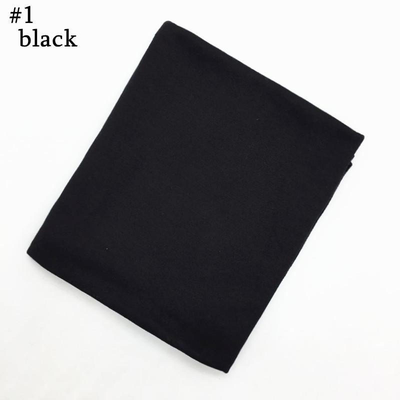 Women's Elastic Head-Wrap Scarf - Retro Fashion Jersey