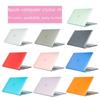 Kristallklare MacBook Air-Schutzhülle für Apple-Laptops
