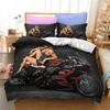 Bikini Beautiful Sexy Girls Bedding Set King Queen Twin Size Duvet Cover Set With Pillowcase Polyester Bed Linen For Teens Adult