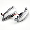 Fluence Latitude Dynamic Turn Signal Light LED Side Mirror Sequential Indicator Blinker For Renault Megane MK3 Grand Scenic III