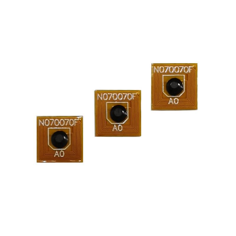 1 ks programovatelný 7 * 7 mm mikro Fpc flexibilní antikovový malý Nfc elektronický štítek Ntag213 Rfid štítek
