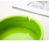 Colorful Drop-Resistant Melamine Ashtray for Hotels, Cafes, Homes, and Bars