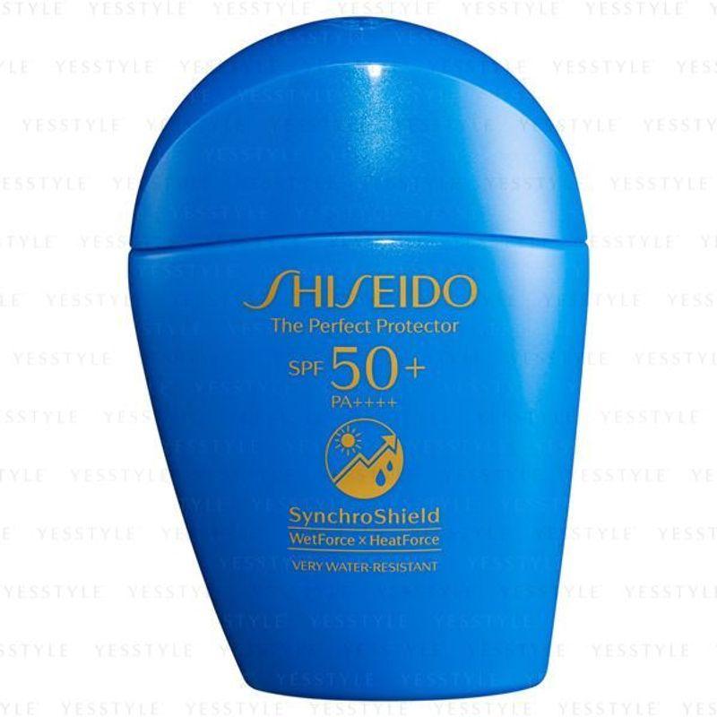 Shiseido - WetForce Suncare The Perfect Protector SPF 50+ PA++++