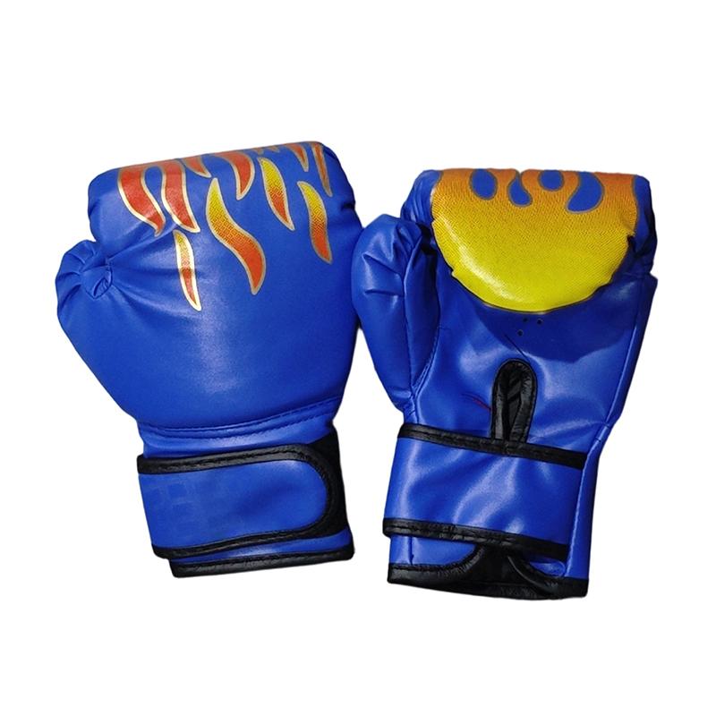 Children'S Boxing Gloves Kid Training Punching Kickboxing Accessory Comfortable Sparring