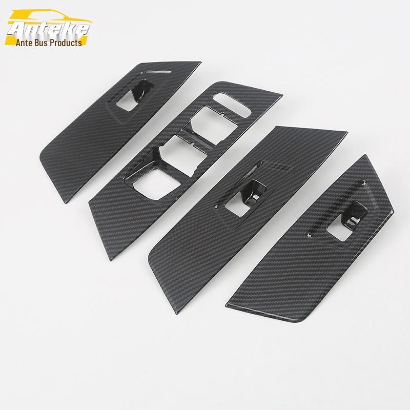 18 Lavida PLUS Glas Schalterrahmen & Tür Fensterheber Tastenabdeckung