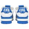 Louis Vuitton Lv Trainers 'White Blue' 1ABOH4