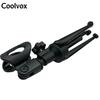 Metal Adjustable Desktop Tripod Microphone Stand  Desktop Tripod Folding Microphone Stand Plastic Adjustable For MIC