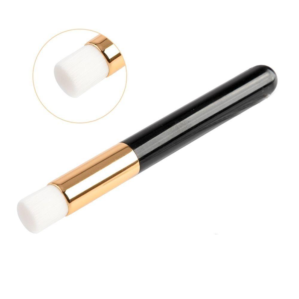 Soft Bristles Lash Shampoo Brush Peel Off Design Eyelash Extension Brush  Facial Cleansing