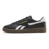 Reebok Club C Grounds Uk 'Black White Gum' Sneakers 100202327