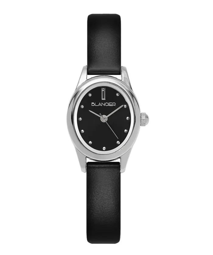Leoni Black Dot BW10915L-WBBK Leather Women's Watch