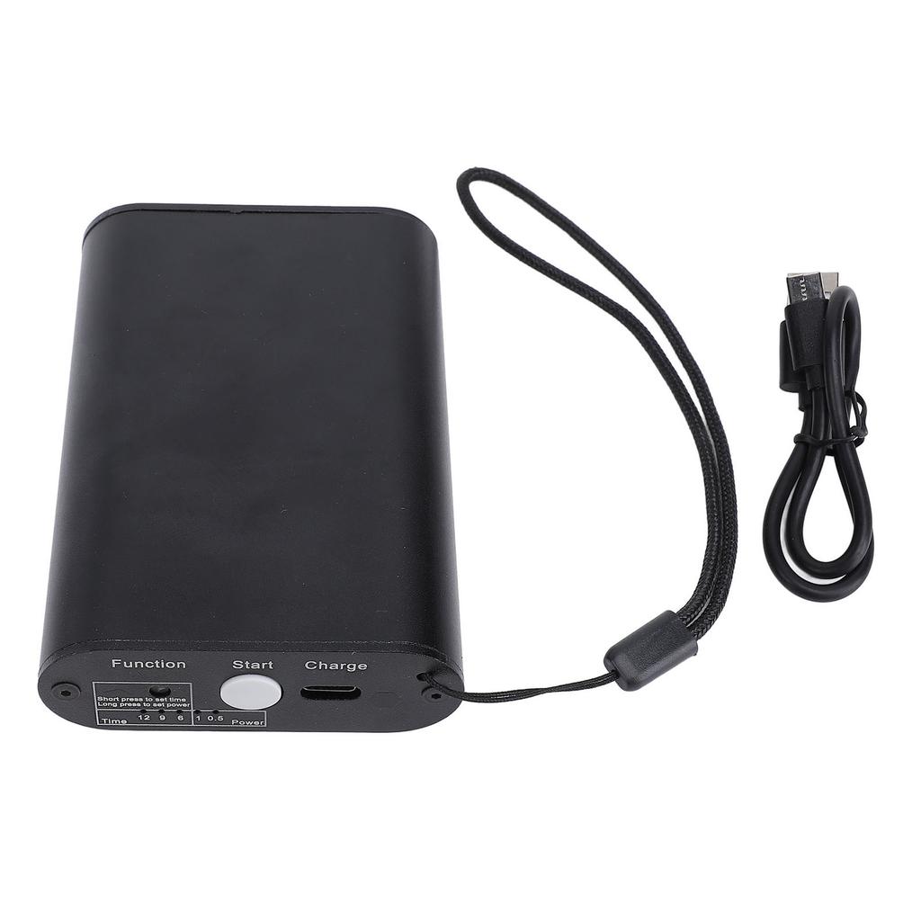 365nm 395nm Światło UV do przedłużania włosów 2500mj cm² Energia Pełna długość fali z 3 trybami czasu utwardzania Lampa UV do utwardzania kleju do